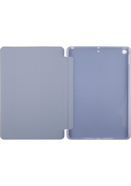 iPad 10.2 2021/2020/2019 Için 3 Katlanır Deri Kılıf (Yurt Dışından)