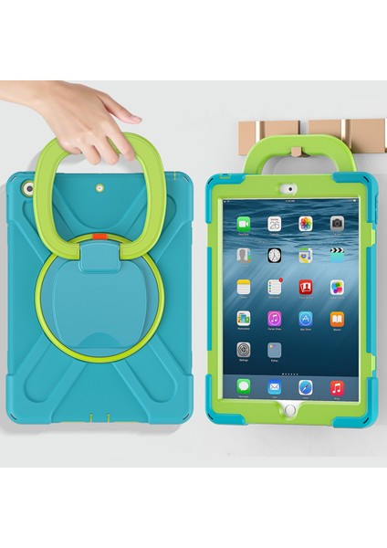 Apple iPad 10.2 2021/2020/2019 Için Koruyucu Kılıf (Yurt Dışından)