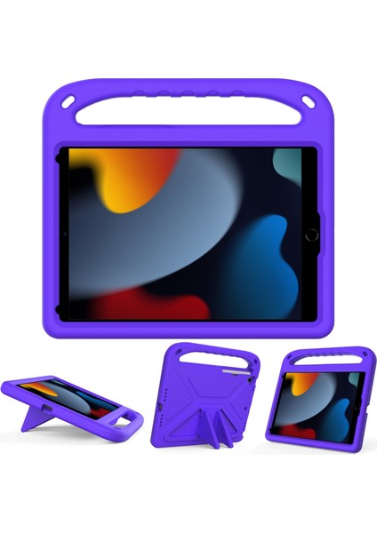 iPad 10.2 2021/2020/2019 Için Kılıf (Yurt Dışından)