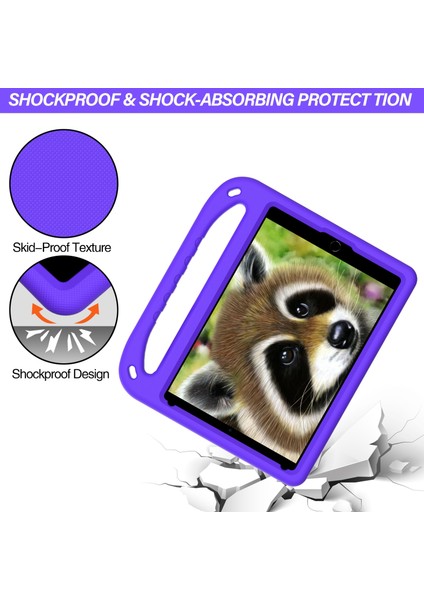 iPad 10.2 2021/2020/2019 Için Kılıf (Yurt Dışından)