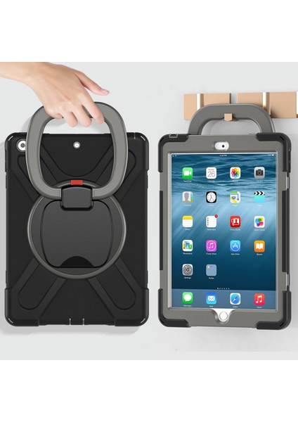 Apple iPad 10.2 2021/2020/2019 Için Koruyucu Kılıf (Yurt Dışından)