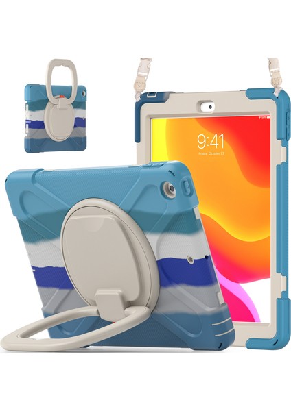 Apple iPad 10.2 2021/2020/2019 Için Koruyucu Kılıf (Yurt Dışından)