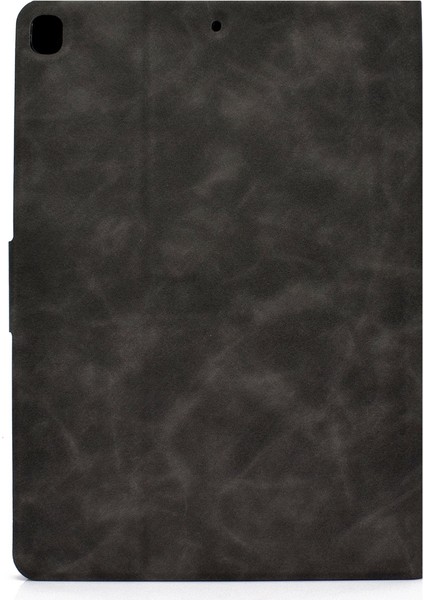 iPad 10.2 / Air (2019) / Pro 10.5 Deri Kılıf Için (Yurt Dışından)