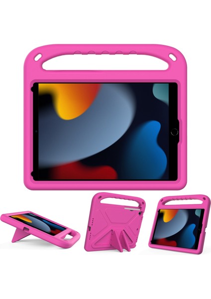 iPad 10.2 2021/2020/2019 Için Kılıf (Yurt Dışından)