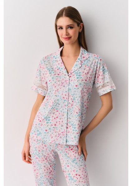 Serina Maskülen Pijama Takımı