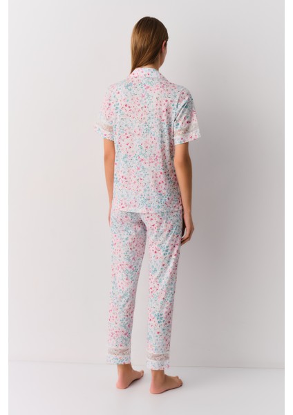 Serina Maskülen Pijama Takımı