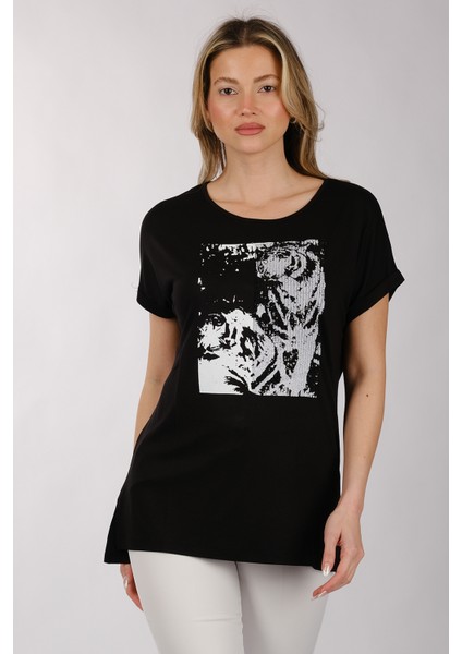 Daıdo Kadın T-Shirt 20Y311900832
