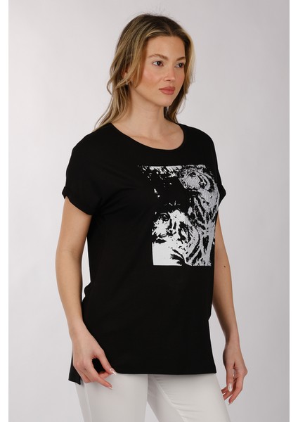 Daıdo Kadın T-Shirt 20Y311900832 modelleri