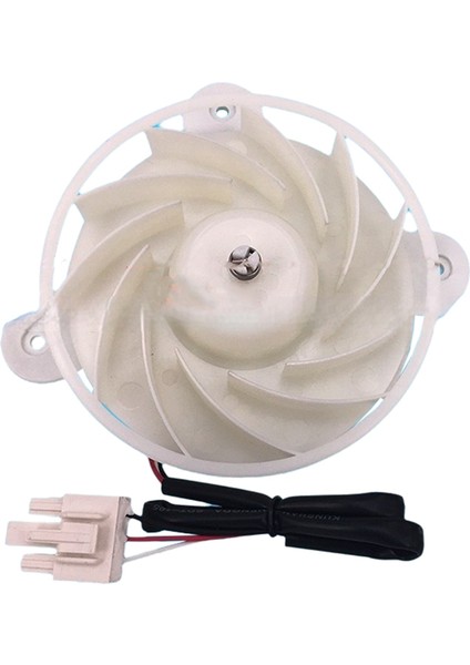 Meiling Buzdolabı Için Buzdolabı Buharlaştırıcı Fan Motoru Zwf-30-3 BCD-430WP9C Soğutma Fan Motoru Yedek Parça Dc 12V (Yurt Dışından)