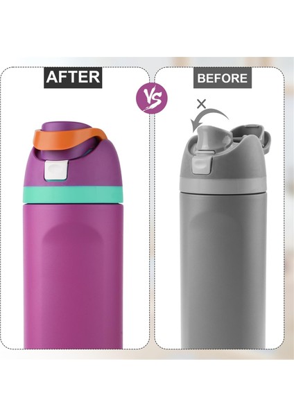 Owala Freesip 24OZ 32OZ Için 4 Adet Yedek Düğme, Su Şişesi Kapağı Parçaları, Basmalı Anahtar Üst Kapak Aksesuarları, Beyaz (Yurt Dışından) fiyatları