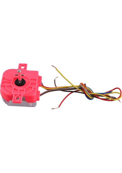 Evrensel Çamaşır Makinesi Parçaları Zamanlayıcı 6 Kablolu 220V 3.5A DXT15SF-G 6.5-7.5cm Mesafeye Takın (Yurt Dışından)