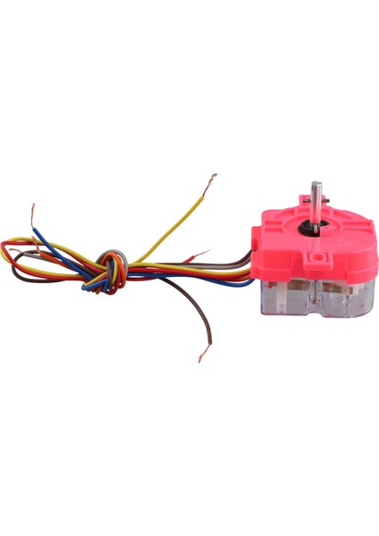 Evrensel Çamaşır Makinesi Parçaları Zamanlayıcı 6 Kablolu 220V 3.5A DXT15SF-G 6.5-7.5cm Mesafeye Takın (Yurt Dışından) fiyatları