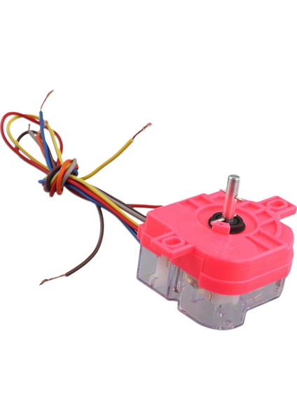 Evrensel Çamaşır Makinesi Parçaları Zamanlayıcı 6 Kablolu 220V 3.5A DXT15SF-G 6.5-7.5cm Mesafeye Takın (Yurt Dışından) modelleri