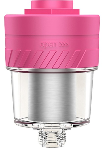 Su Isıtıcısı Ön Filtre Banyo Filtresi Su Arıtma Cihazı Ön Su Arıtma Cihazı Ev Duş Su Isıtıcısı Filte-C (Yurt Dışından)