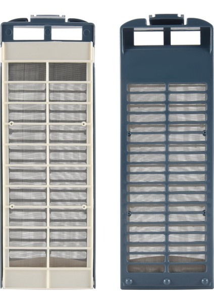 Samsung Çamaşır Makinesi Için 2 Adet Örgü Filtre Kutusu Örgü Filtre Torbası Sihirli Kutu DC62-00018A DC97-16513A Çamaşır Makinesi Parçaları (Yurt Dışından)