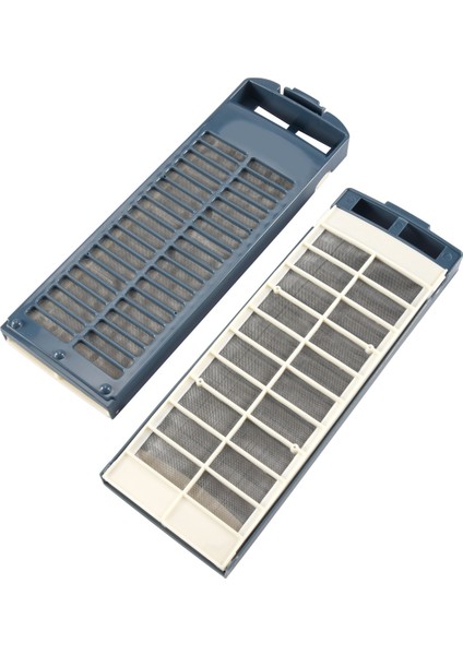 Samsung Çamaşır Makinesi Için 2 Adet Örgü Filtre Kutusu Örgü Filtre Torbası Sihirli Kutu DC62-00018A DC97-16513A Çamaşır Makinesi Parçaları (Yurt Dışından) fiyatları