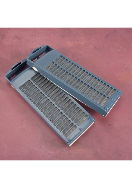 Samsung Çamaşır Makinesi Için 2 Adet Örgü Filtre Kutusu Örgü Filtre Torbası Sihirli Kutu DC62-00018A DC97-16513A Çamaşır Makinesi Parçaları (Yurt Dışından) fırsatları