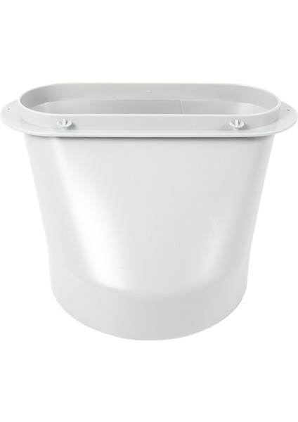 Taşınabilir Klima Kiti Plakası Için Pencere Adaptörü Bağlantısı Egzoz Hortumu (Yurt Dışından)