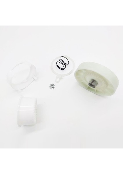 W10721967 Whirlpool AP5951296 Için Yıkayıcı Kasnak Kavraması W10239973 PS10057144 MVWC400XW4 MVWC415EW1 MVWC450XW3 MVWC565FW0 (Yurt Dışından)