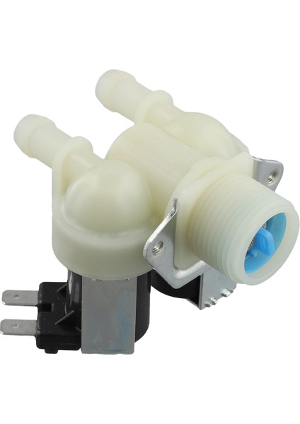 FPS135-270G 0024000126B Haier Otomatik Tambur Çamaşır Makinesi Için Su Giriş Çift Vana Solenoid Vanası (Yurt Dışından) modelleri