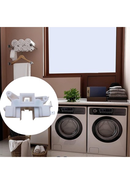 Tambur Kurutma Makinesi Çamaşır Makinesi Kapı Kilidi Anahtarı Mıdea MH100VH90WY/MH80-GFL05W Kilit Anahtarları Yedek Parçaları (Yurt Dışından) modelleri