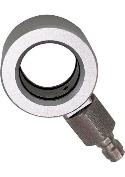 Pembe Co2 Silindir Değişimi Için Soda Co2 Dolum Adaptörü Duo Terra Art Soda Tankı Için Karbonatör Dolum Istasyonu (Yurt Dışından)