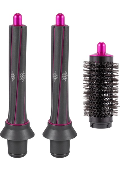 Dyson Supersonic Saç Kurutma Makinesi Bukle Aparatı Silindir Tarak Sihirli Adaptörler Hava Şekillendirici Aparatı Saç Aleti (Yurt Dışından)
