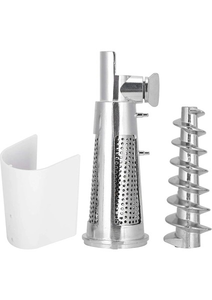 Kitchenaid Fga Mikserler Için Kıyma Makinesi Ataşmanı, Domates Sıkacağı Süzgeç Vida Şaftı Filtre Kovanı Baffle Aksesuarları (Yurt Dışından) fırsatları