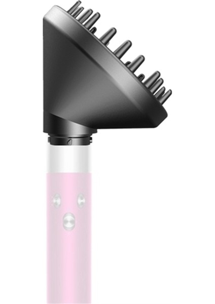 Dyson HS01/HS05 Difüzör Için Süpersonik Saç Kurutma Makinesi Yedek HS01/HS05 Evrensel Stereotip Saç Baş Difüzörü A (Yurt Dışından)