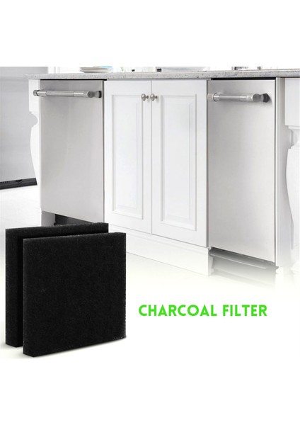 4 Adet WP4151750 Çöp Kömür Hava Filtresi 4151750 554358 WP4151750 AP6009134 PS11742279'U Değiştirir (Yurt Dışından) fırsatları