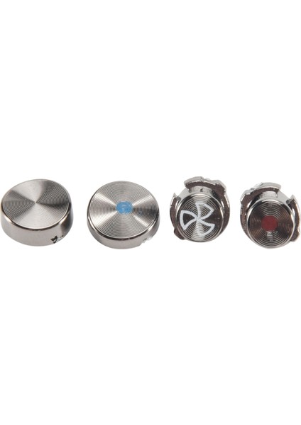 Dyson Saç Kurutma Makinesi HD01 HD02 HD03 HD04 HD08 Kontrol Düğmeleri Onarım Aksesuarları Parçaları Için 4 Adet Saç Kurutma Makinesi Anahtar Düğmesi (Yurt Dışından)