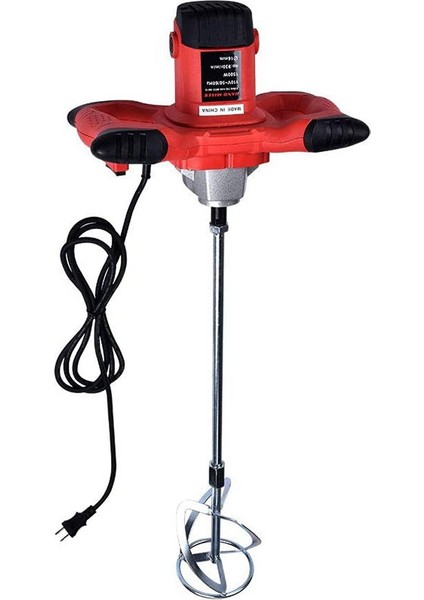 Boya ve Çamur Karıştırıcı Matkap Karıştırıcı Karıştırma Çubuğu Beton Harç Karıştırıcı, Gümüş (Yurt Dışından) modelleri