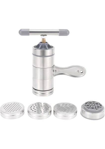 Paslanmaz Çelik Erişte Pres Makinesi Sebze Meyve Sıkacağı Mutfak (Yurt Dışından)