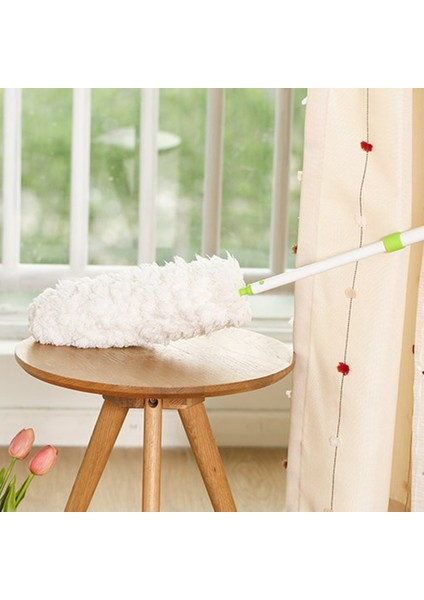Mikrofiber Toz Alma Aparatı Yıkanabilir Bükülebilir Kabarık Uzatılabilir Direk Sapı, Kitaplık Penceresi Için Statik Toz Emme Kolay Temizlenir (Yurt Dışından) fiyatları