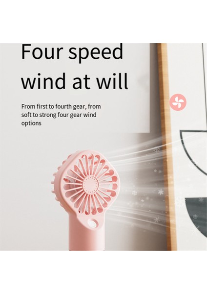 Taşınabilir El Tipi Sprey Fanı Su Sprey Sis Fanı Öğrenci Yurdu Mini Fan Yaz Malzemeleri Açık Hava Soğutma Aracı, Siyah (Yurt Dışından) modelleri