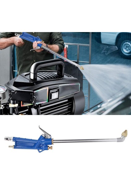 Pnömatik Motor Toz Üfleme Tabancası- Motor Temizleme Tabancası- Yüksek Basınçlı Araba Yıkama Tabancası- American Joint Toz Üfleme Aleti (Yurt Dışından) fiyatları