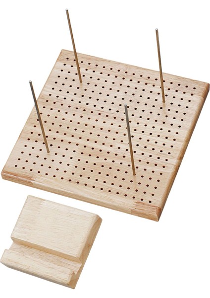 Tığ Işi Engelleme I Çubuk Pimleri, Stand Ahşap 8 " I (Yurt Dışından) fiyatları