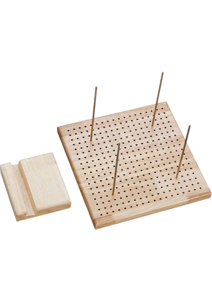 Tığ Işi Engelleme I Çubuk Pimleri, Stand Ahşap 8 " I (Yurt Dışından) modelleri