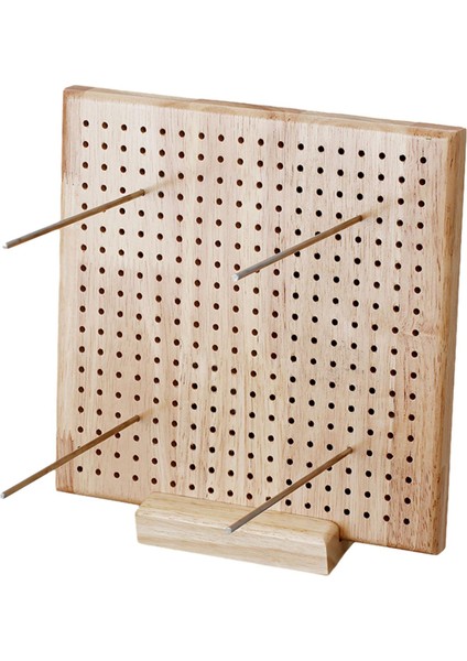 Tığ Işi Engelleme I Çubuk Pimleri, Stand Ahşap 8 " I (Yurt Dışından) fırsatları