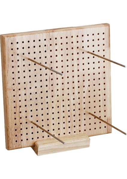 Tığ Işi Engelleme I Çubuk Pimleri, Stand Ahşap 8 " I (Yurt Dışından) indirimleri