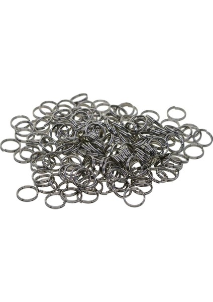 500PCS Paslanmaz Çelik Ünmüş Döngü Mücevher Bulguları 7mm (Yurt Dışından) fiyatları