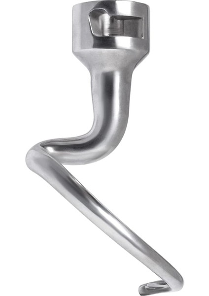 Kitchenaid 4.5-5 Quart Eğimli Kafa Stand Mikseri Için Spiral Hamur Kancası, Kitchenaid Ataşmanı Için Hamur Kancası Yedeği (Yurt Dışından)