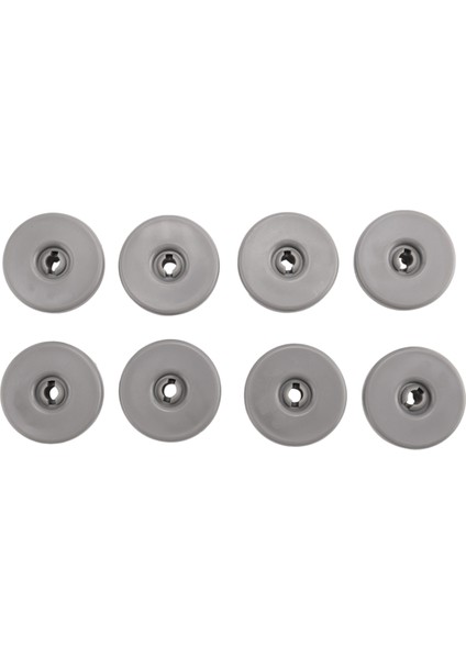 Bulaşık Makinesi Için Sepet Silindirleri, Bulaşık Makinesi Tekerlekleri Aeg Electrolux Favorıt Zanussi Bulaşık Makinesi Tekerleği Için Alt Sepet Tekerleği (Yurt Dışından)