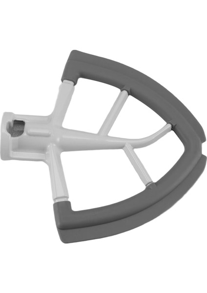 Kitchenaid 4.5-5 Qt Eğimli Kafa Stand Mikseri Yedek Silikon Çırpıcı Kase Kazıyıcı Bıçak Için Flex-Edge Kürek Ataşmanı (Yurt Dışından)