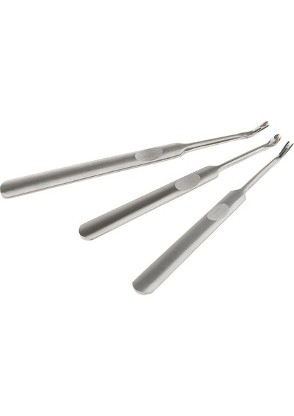 3pcs U Paslanmaz Ş Groover Grooving Zanaat Edge (Yurt Dışından) fırsatları