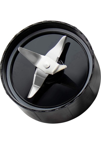 Magic-Bullet (250W, MB1001 Serisi) Bıçak Için Uyumlu Cross Blade Yedek Parçası Paslanmaz Çelik Cross Blade Yedek Parçası (Yurt Dışından)