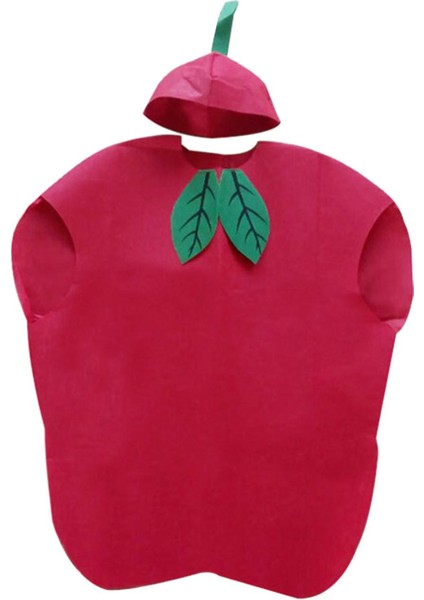 Meyve Kostümü Giydirme Yemek Cosplay Kostümleri Ş ile Kullanılabilir (Yurt Dışından)
