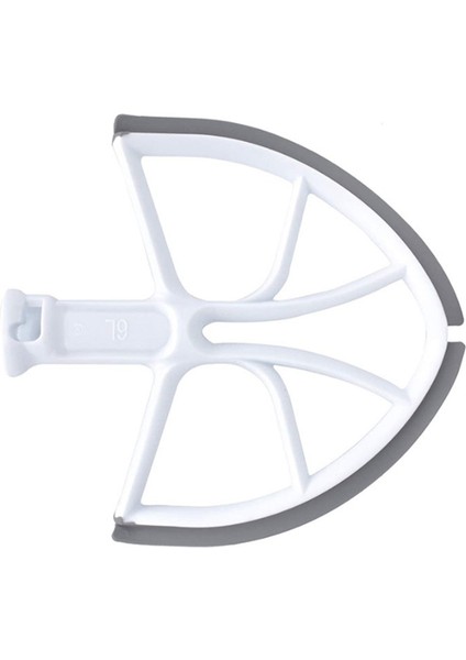 Flex Edge Çırpıcı Düz Çırpıcı Kürek Silikon Kenarlı Kitchenaid 6qt Kase Kaldırma Stand Mikseri Için Yedek Parçalar (Yurt Dışından) fiyatları