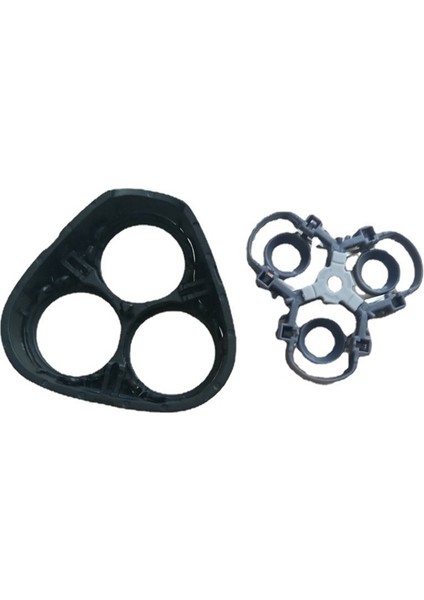 Philips YQ6008 HQ6920 HQ6990 6996 6970 HQ5823 Carmen Braket Tıraş Makinesi Yedek Aksesuarları Için Tıraş Makinesi Başlığı Tutucu (Yurt Dışından)