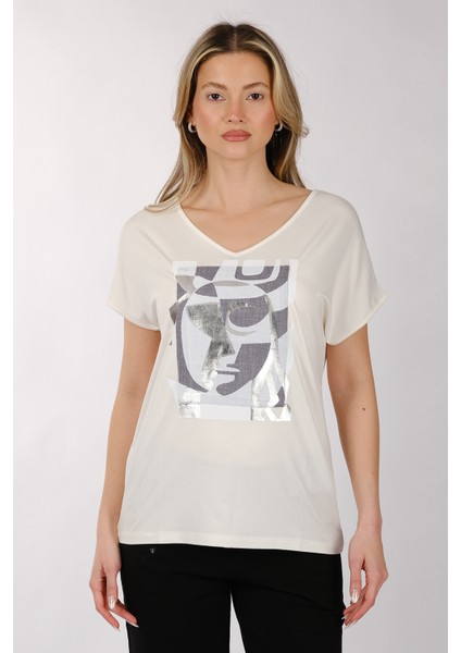 Daıdo Kadın T-Shirt 20Y311900815